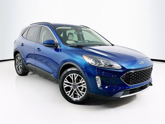 Used 2020 Ford Escape SEL image 1