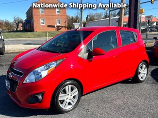 Used 2014 Chevrolet Spark LS image 1