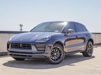 Certified 2023 Porsche Macan Turbo image 1