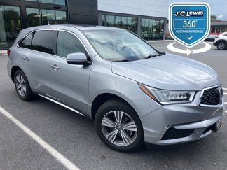 Used 2020 Acura MDX FWD image 1