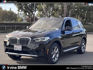 Used 2024 BMW X3 sDrive30i w/ Convenience Package w/ZPA image 1