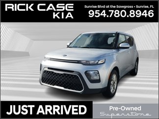 Used 2020 Kia Soul S image 1