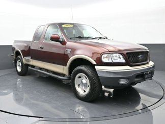 Used 2000 Ford F150 XLT image 1