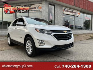 Used 2018 Chevrolet Equinox LT image 1