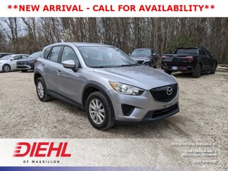 Used 2014 MAZDA CX-5 Sport image 1