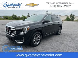 Used 2024 GMC Terrain SLT image 1