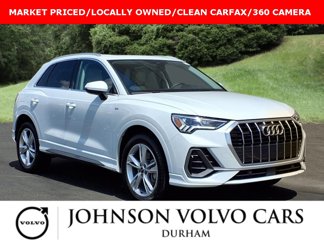 Used 2022 Audi Q3 2.0T Premium Plus w/ Premium Plus Package image 1