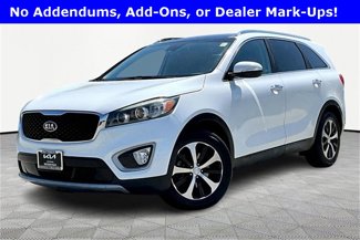 Used 2017 Kia Sorento EX w/ EX Advanced Touring Package image 1