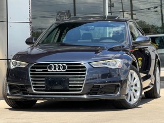Used 2016 Audi A6 2.0T Premium Plus w/ Premium Plus Package image 1