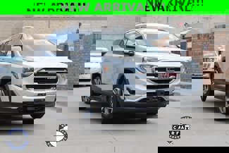 Used 2019 GMC Terrain SLT w/ Preferred Package image 1