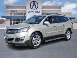Used 2014 Chevrolet Traverse LTZ image 1