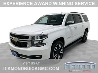 Used 2018 Chevrolet Suburban LT image 1