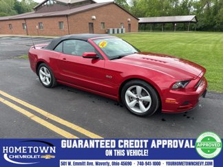 Used 2013 Ford Mustang GT image 1