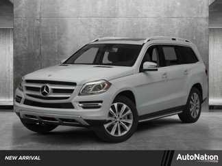 Used 2014 Mercedes-Benz GL 450 4MATIC image 1