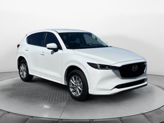 Used 2024 MAZDA CX-5 AWD 2.5 S w/ Select Package image 1