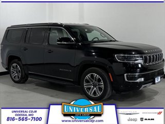 Used 2023 Jeep Wagoneer Series II image 1