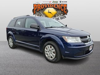 Used 2017 Dodge Journey SE w/ Flexible Seating Group image 1