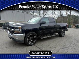 Used 2017 Chevrolet Silverado 1500 LT w/ All Star Edition image 1