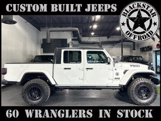 Used 2024 Jeep Gladiator Sport image 1