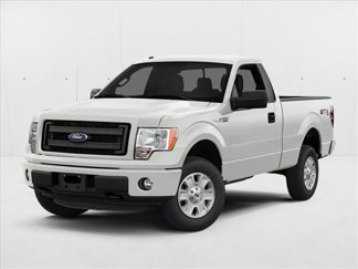 Used 2014 Ford F150 XL w/ Equipment Group 101A Mid image 1