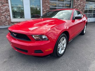 Used 2010 Ford Mustang Coupe image 1