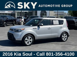 Used 2016 Kia Soul image 1