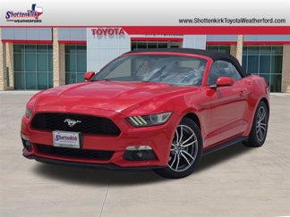 Used 2017 Ford Mustang Premium image 1