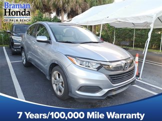 Used 2019 Honda HR-V LX video 1