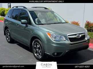 Used 2014 Subaru Forester 2.5i Limited image 1