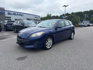 Used 2013 MAZDA MAZDA3 i Touring image 1