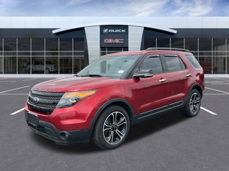 Used 2014 Ford Explorer Sport w/ Equipment Group 401A image 1