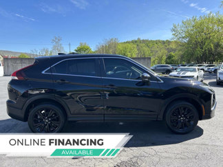 Used 2024 Mitsubishi Eclipse Cross LE image 1