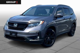 Used 2022 Honda Pilot Special Edition image 1