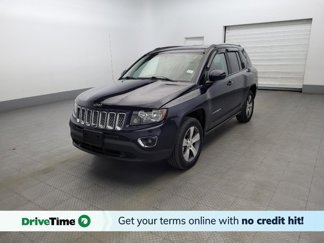 Used 2017 Jeep Compass High Altitude image 1