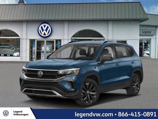 New 2024 Volkswagen Taos S image 1