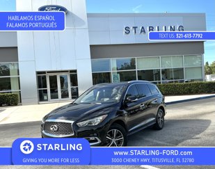 Used 2016 INFINITI QX60 FWD image 1