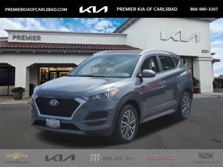 Used 2021 Hyundai Tucson SEL image 1