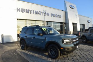 Used 2022 Ford Bronco Sport Big Bend image 1