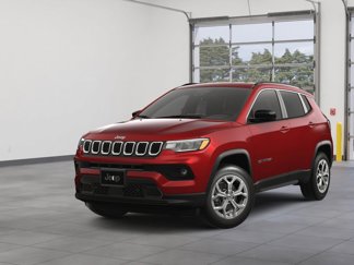 New 2025 Jeep Compass Latitude w/ Convenience Group image 1