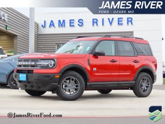 New 2024 Ford Bronco Sport Big Bend image 1
