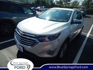 Used 2019 Chevrolet Equinox Premier image 1