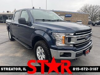 Used 2020 Ford F150 XLT image 1