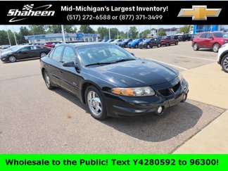 Used 2000 Pontiac Bonneville SSEi image 1