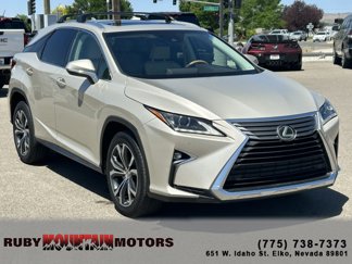 Used 2016 Lexus RX 350 F Sport w/ Premium Package image 1