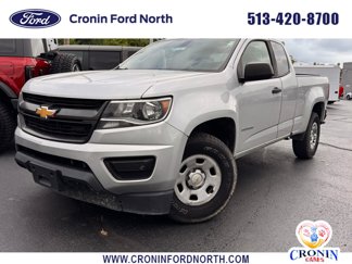 Used 2016 Chevrolet Colorado W/T w/ WT Convenience Package image 1