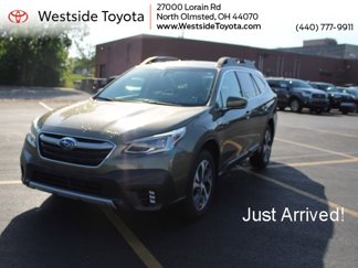 Used 2020 Subaru Outback Limited XT image 1