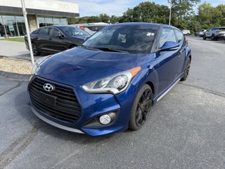 Used 2015 Hyundai Veloster Turbo image 1