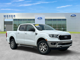 Certified 2019 Ford Ranger XLT w/ Equipment Group 302A Luxury image 1