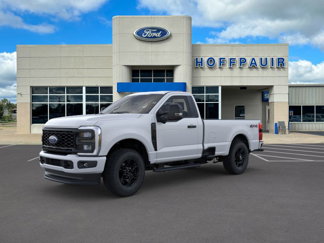 New 2025 Ford F350 4x4 Regular Cab Super Duty image 1