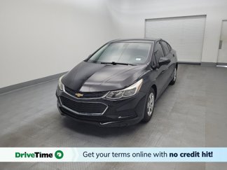 Used 2018 Chevrolet Cruze LS image 1
